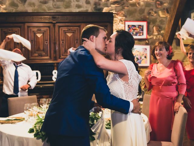 La boda de Daniel y Sara en Casalarreina, La Rioja 70