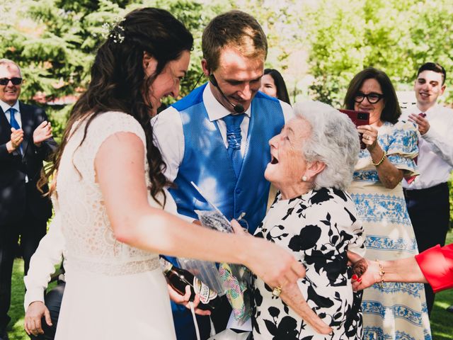 La boda de Daniel y Sara en Casalarreina, La Rioja 76