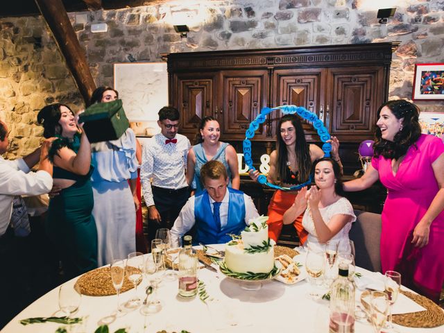 La boda de Daniel y Sara en Casalarreina, La Rioja 82