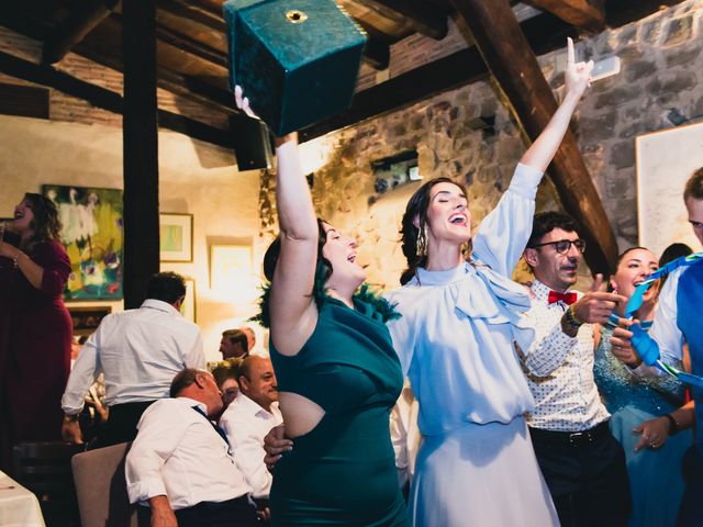 La boda de Daniel y Sara en Casalarreina, La Rioja 83