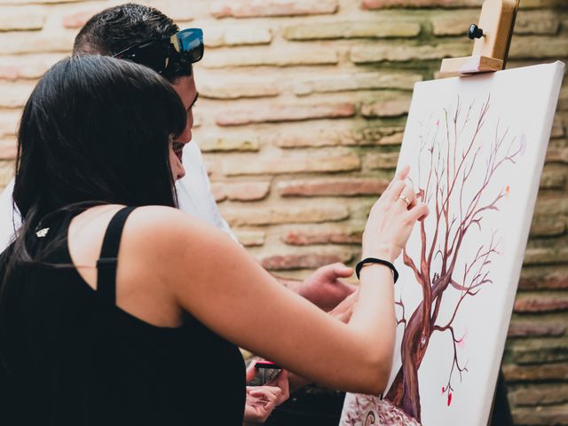 La boda de Daniel y Sara en Casalarreina, La Rioja 90