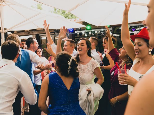 La boda de Daniel y Sara en Casalarreina, La Rioja 92