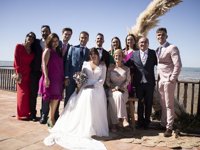 La boda de Daniel y María en Sanlucar De Barrameda, Cádiz 26