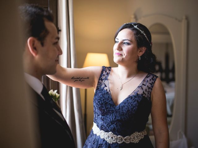 La boda de Roberto y Isabel en Cuenca, Cuenca 6