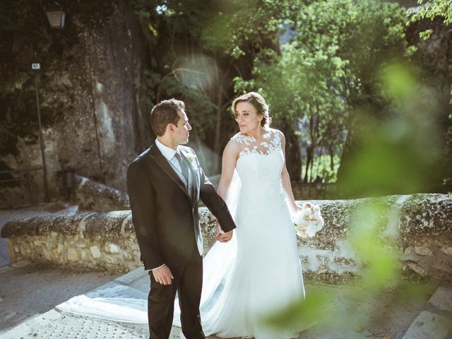 La boda de Roberto y Isabel en Cuenca, Cuenca 12