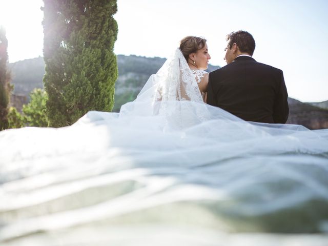 La boda de Roberto y Isabel en Cuenca, Cuenca 2