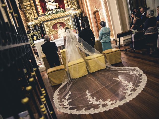 La boda de Roberto y Isabel en Cuenca, Cuenca 23