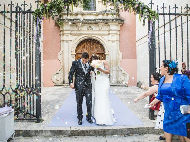 La boda de Roberto y Isabel en Cuenca, Cuenca 25