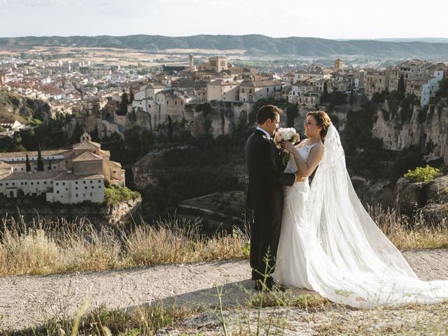 La boda de Roberto y Isabel en Cuenca, Cuenca 26