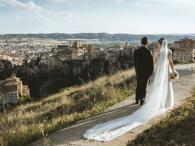 La boda de Roberto y Isabel en Cuenca, Cuenca 27