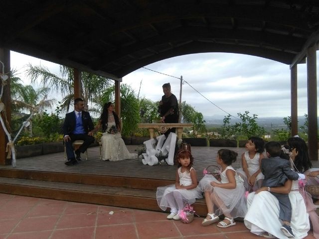 La boda de Alfonso  y Verónica  en L&apos; Albiol, Tarragona 6