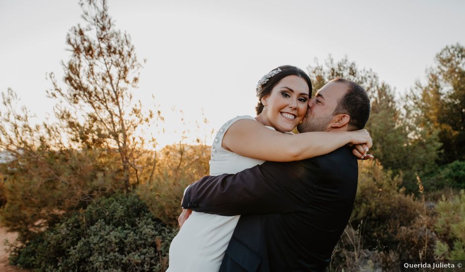 La boda de Jesús y Yasmina en El Rompido, Huelva