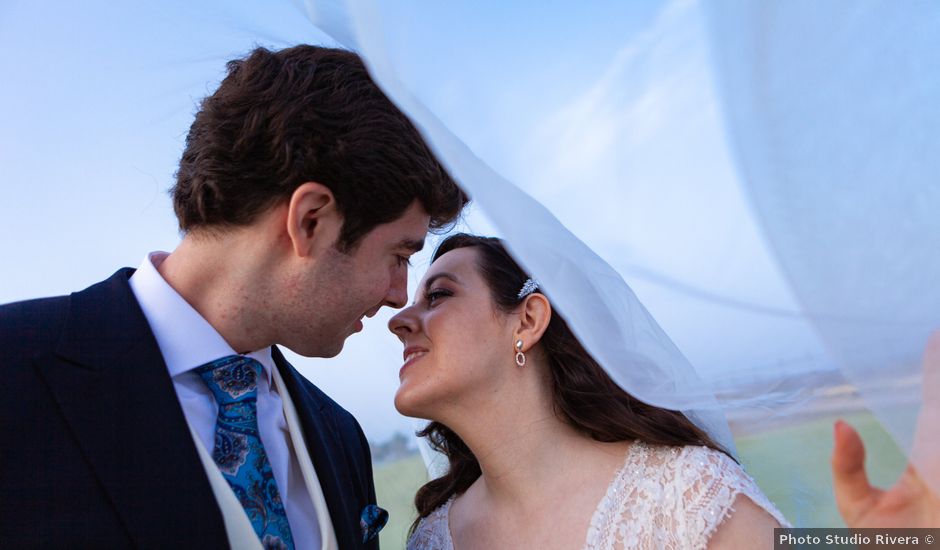 La boda de Maria y Alberto en Málaga, Málaga