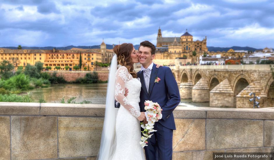 La boda de Giordano y Linda en Córdoba, Córdoba