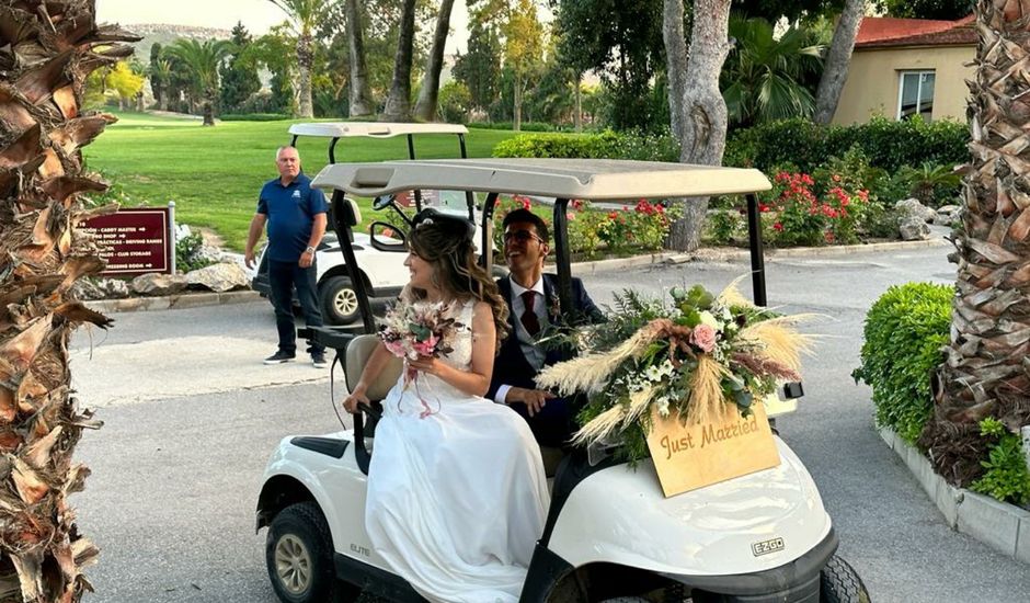 La boda de Sergio y Sara en Alacant/alicante, Alicante