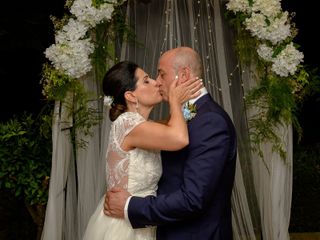 La boda de Mónica y Angel Antonío