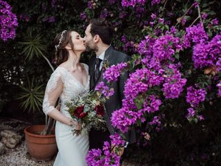 La boda de David y Rocio