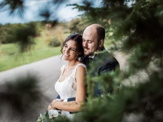 La boda de Núria y Álex