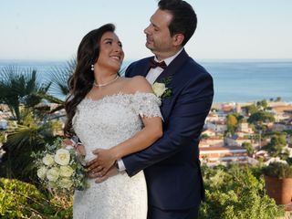 La boda de Anny y Manuel