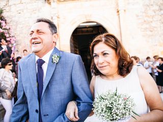 La boda de Carmen y Julio