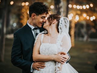 La boda de Sofia y Sergio