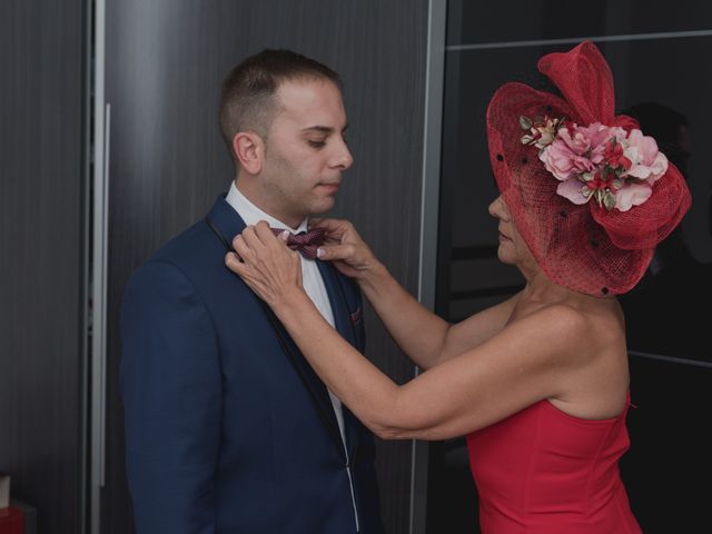 La boda de Benjamin y Paola en Isla Cristina, Huelva 8