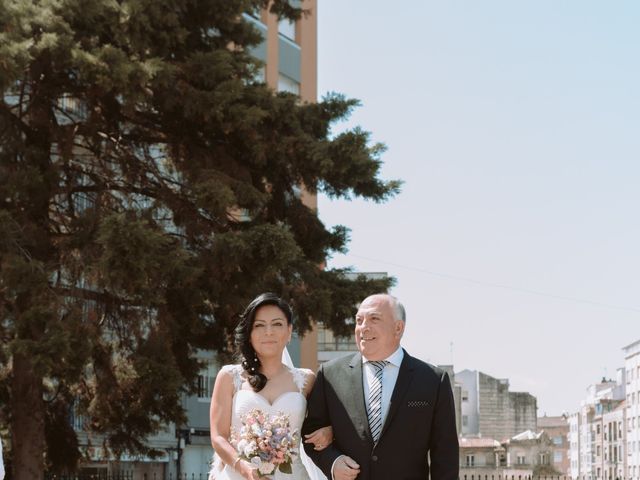 La boda de Benjamin y Paola en Isla Cristina, Huelva 16