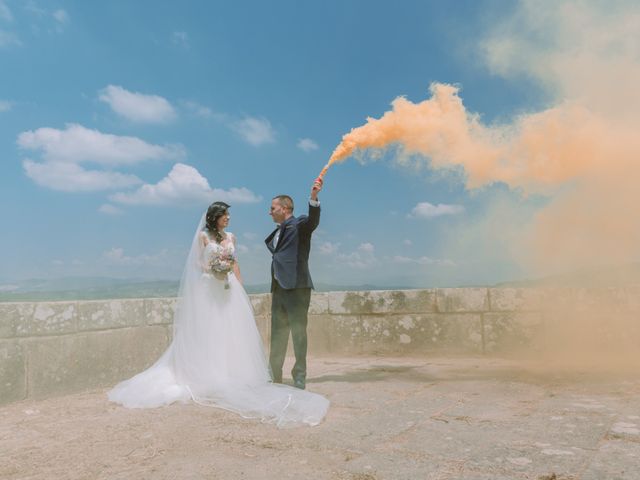 La boda de Benjamin y Paola en Isla Cristina, Huelva 22