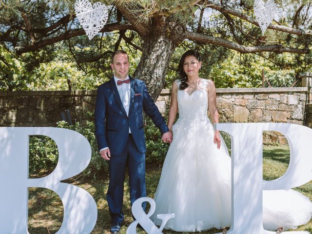 La boda de Benjamin y Paola en Isla Cristina, Huelva 24