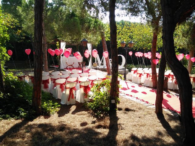 La boda de Otto y Marissa en Gava, Barcelona 6