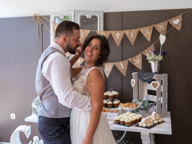 La boda de Cristian y Adelina en El Priorat De Banyeres, Tarragona 10