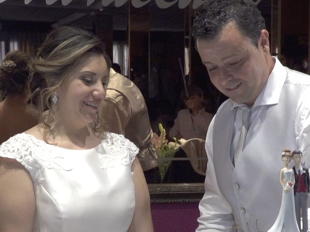 La boda de Gabi y María en Badajoz, Badajoz 55