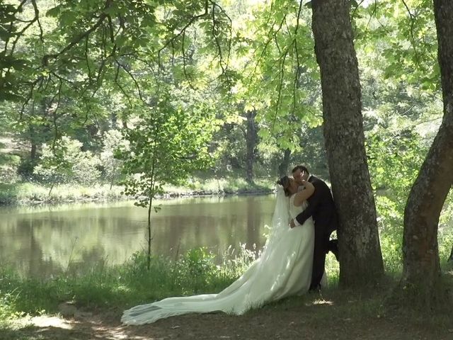 La boda de Gabi y María en Badajoz, Badajoz 50