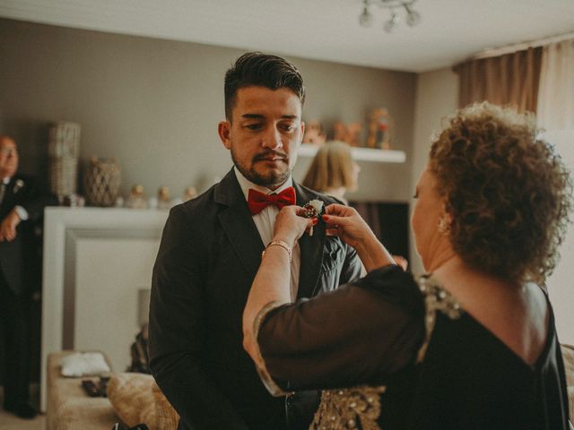 La boda de Ruben y Miriam en Santpedor, Barcelona 11