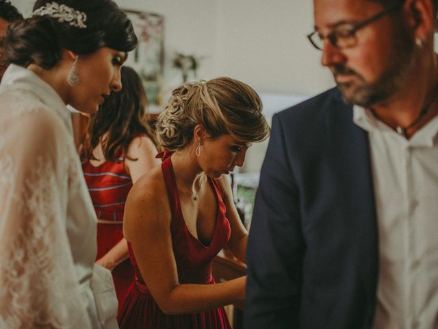 La boda de Ruben y Miriam en Santpedor, Barcelona 16