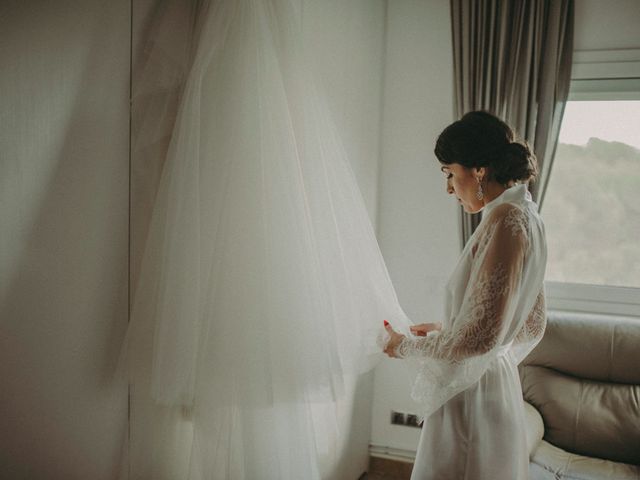 La boda de Ruben y Miriam en Santpedor, Barcelona 1