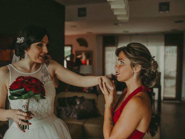 La boda de Ruben y Miriam en Santpedor, Barcelona 109