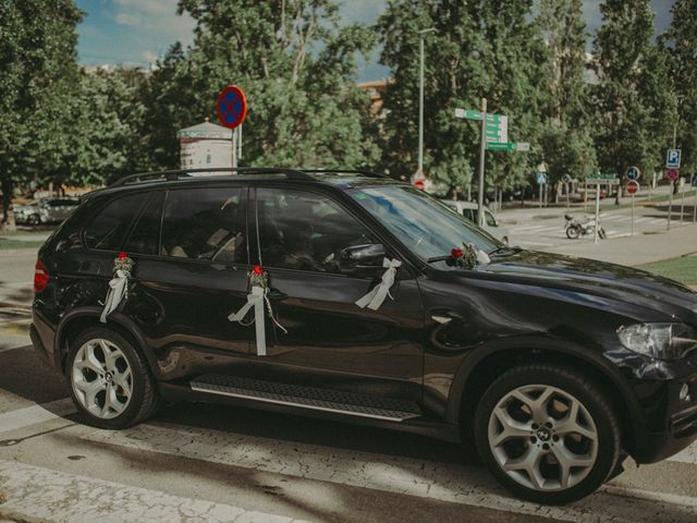 La boda de Ruben y Miriam en Santpedor, Barcelona 121