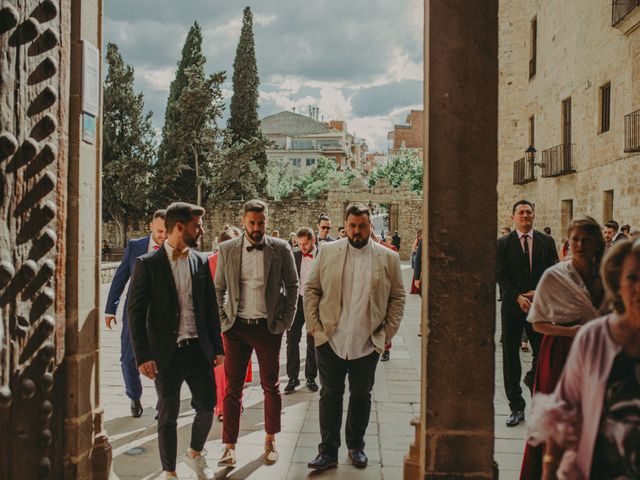 La boda de Ruben y Miriam en Santpedor, Barcelona 129