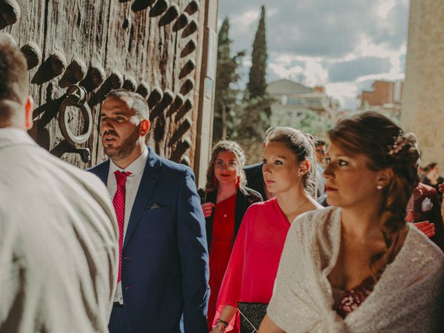 La boda de Ruben y Miriam en Santpedor, Barcelona 131