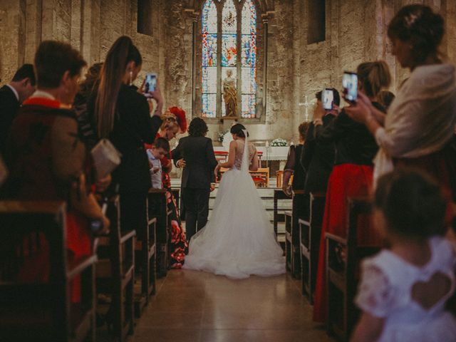 La boda de Ruben y Miriam en Santpedor, Barcelona 178