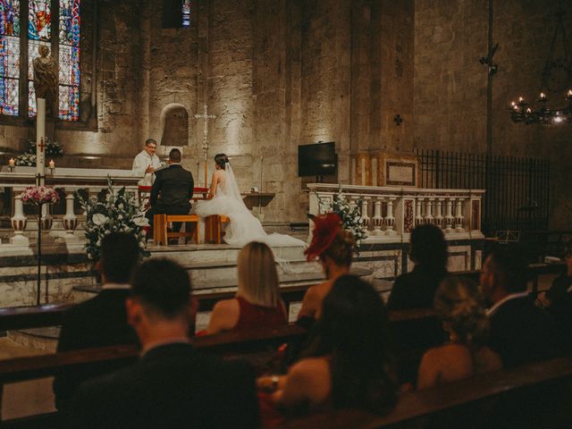 La boda de Ruben y Miriam en Santpedor, Barcelona 210
