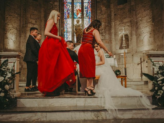 La boda de Ruben y Miriam en Santpedor, Barcelona 223