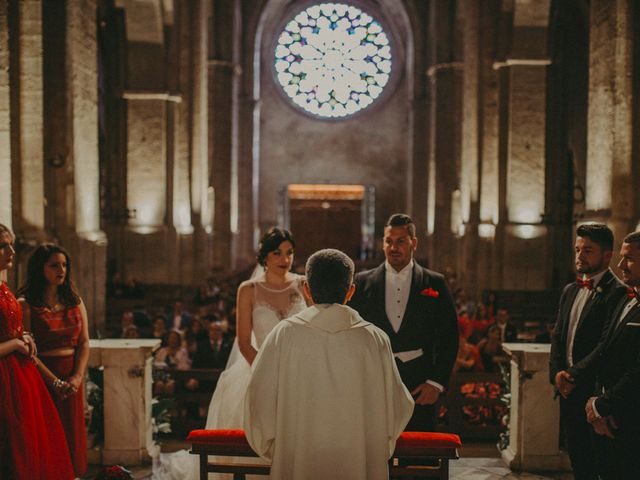 La boda de Ruben y Miriam en Santpedor, Barcelona 2