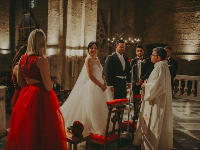 La boda de Ruben y Miriam en Santpedor, Barcelona 226
