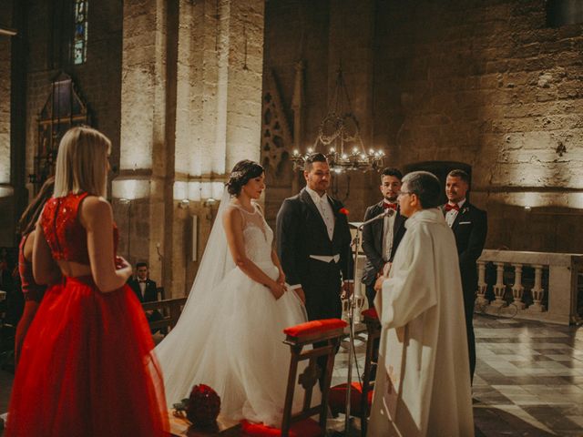 La boda de Ruben y Miriam en Santpedor, Barcelona 227