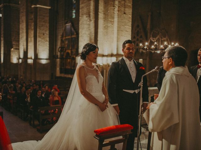 La boda de Ruben y Miriam en Santpedor, Barcelona 230