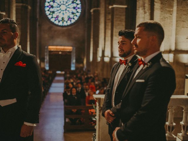 La boda de Ruben y Miriam en Santpedor, Barcelona 235