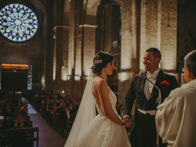 La boda de Ruben y Miriam en Santpedor, Barcelona 240