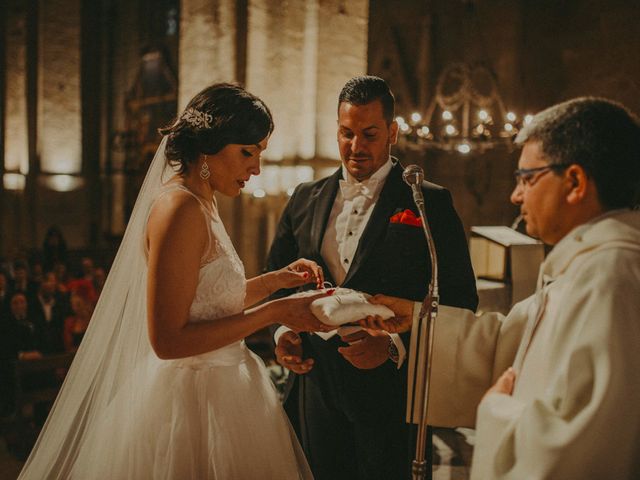 La boda de Ruben y Miriam en Santpedor, Barcelona 265